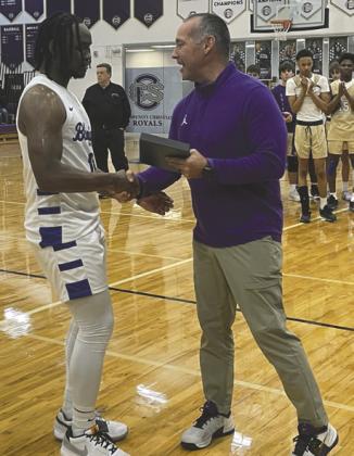 Alex Clark, MVP