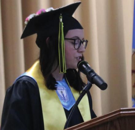 MO 2021 Valedictorian Paige Day