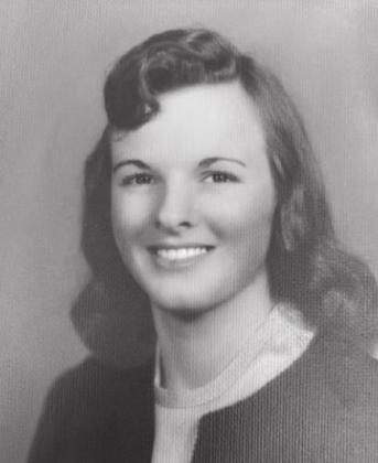 Helen Anne Bartram