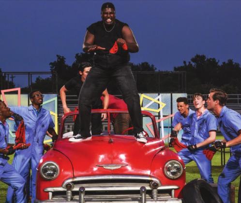 Lyric’s outdoor production of GREASE closed June 25th, 2021. For more information about the rest of their season, visit lyrictheatreokc.com.