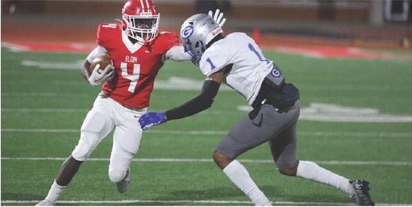 Photo courtesy of The Chronicle News