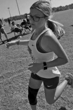 Kamryn Boller at Regionals