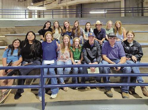 Guthrie Agricultural Education FFA.