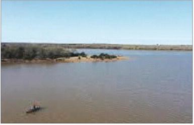 Photo courtesy of Oklahoma Department of Wildlife.