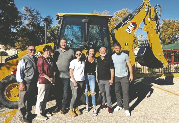 On Tuesday November _th Guthrie Job Corps Center Hard Hat Trades met with some Infrastructure businesses about the task of building public roads, bridges and Highways. The following Business were Action Safety, Haskell Lemon and AOGC. Submitted
