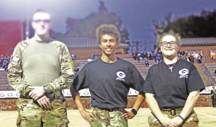 ROTC Seniors