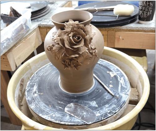 Pottery