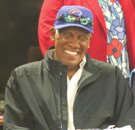 Baseball Hall of Famer Fergie Jenkins