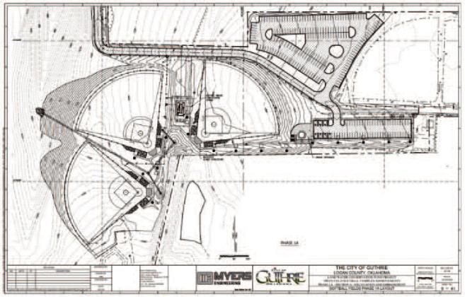 Phase I Rendering by Myers Engineering.