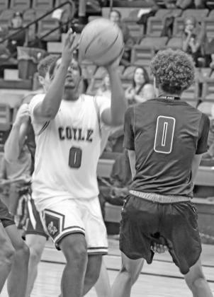 Coyle boys Kris Boynton on the move