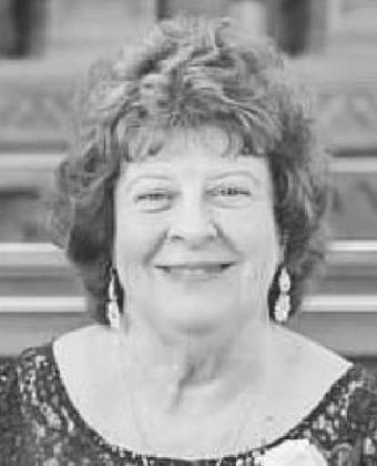 Maureen Katherine McWhirter