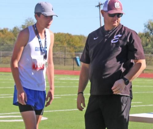 Mason Mayer gets his metal on Saturday