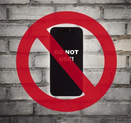 Cellphones Bannned in Schools