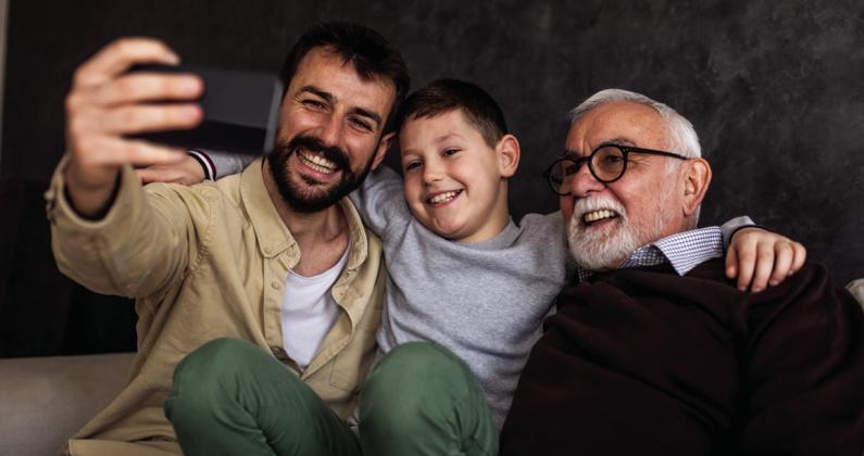 Father's Day is Sunday, June 15th