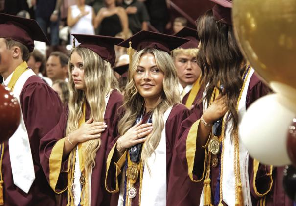 CASHION HIGH SCHOOL Photo by Brent Fuchs