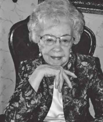 Virginia Lee Hampton