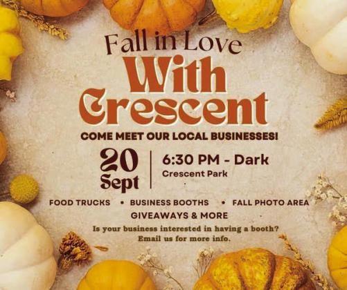 Fall in Love with Crescent