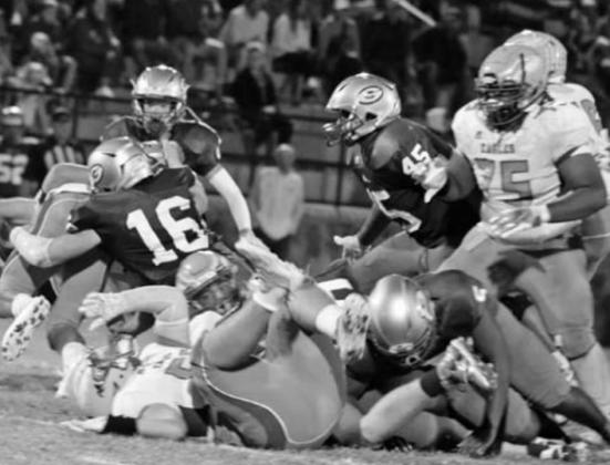 Guthrie’s stops fourth and inches to take over late in the game