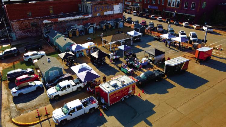 Photo courtesy of the City of Guthrie.