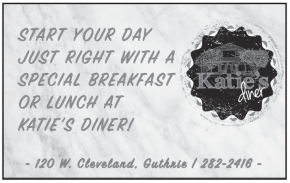 Katie's Diner