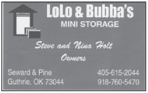 LoLo & Bubba's Mini Storage