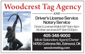 Woodcrest Tag agency