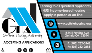Guthrie Housing Authority