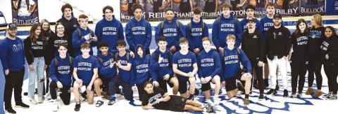 Guthrie Wrestling Team
