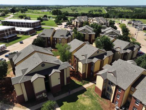 Langston University Campus