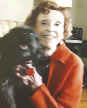 Bette Butterworth 1931-2025