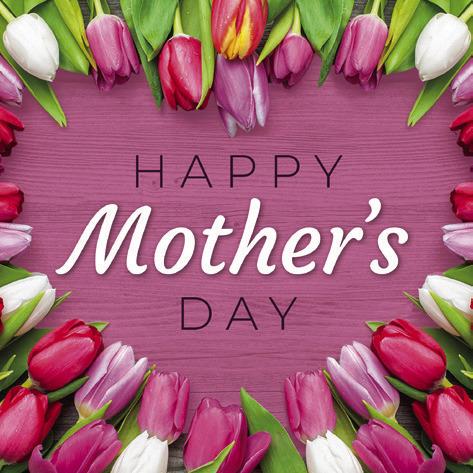 Mother's Day is May 11th in 2025