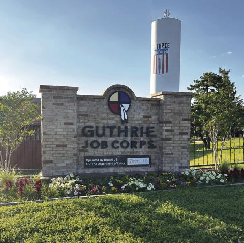 Guthrie Job Corps Center