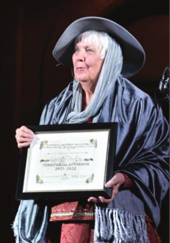 Loretta Fortney. Photo by Brett Tennyson