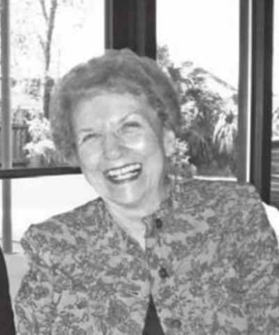 Jacquelin “Jackie” Elizabeth Smith Yarbrough