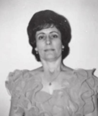 Wilma Gene Day (Canning)