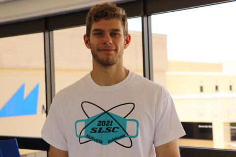 Stillwater student Jack Harris won first place in the Job Skills Demonstration contest at the national SkillsUSA virtual leadership conference. Harris is in the Air Conditioning and Refrigeration program at Meridian Technology Center.