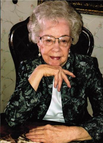 Virginia Hampton 
