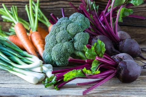 Growing veggies in a fall garden provides healthy food options, saves on the grocery budget and supports a sustainable lifestyle.