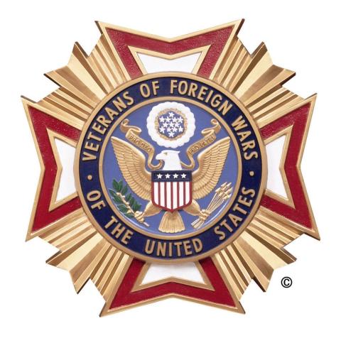 Through the program, the VFW will honor a worthy student every month with a certifi cate and a $25 gift to a locally owned business. (Image found on Facebook)