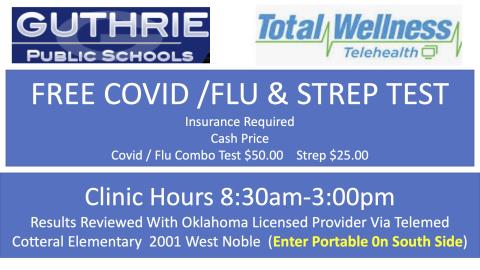 If you have any questions about this service, please email covid19@guthrieps.net .