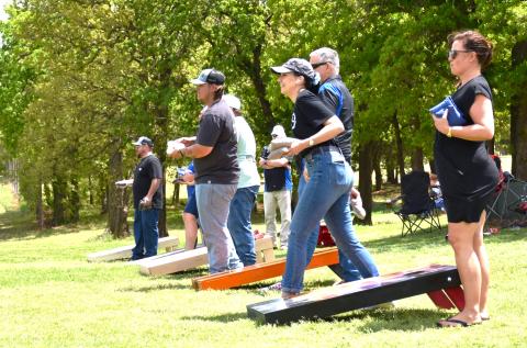cornhole