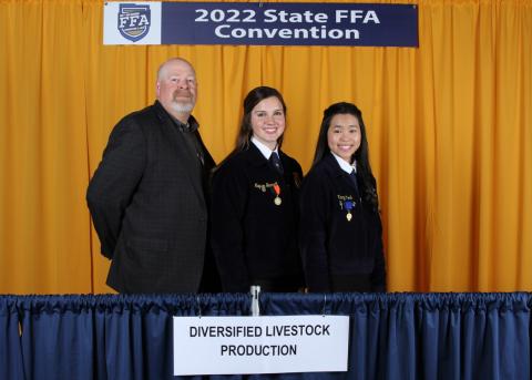  96th Oklahoma State FFA Convention