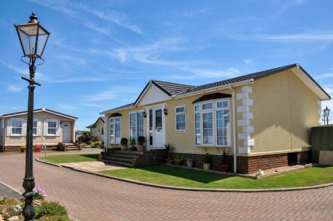 Manufactured Home