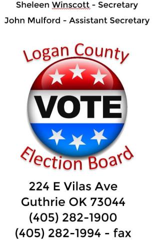 logan county election board