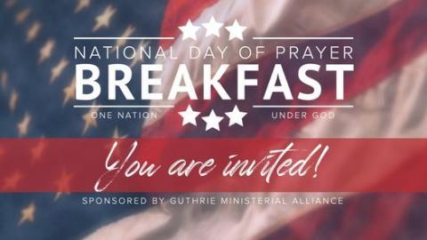 National day of prayer