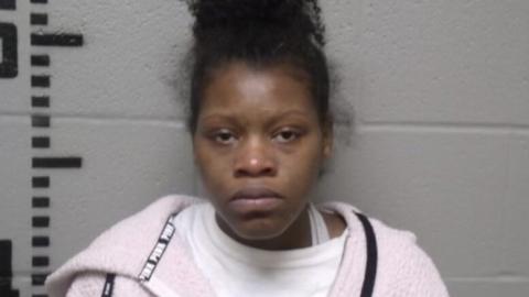 Powell Mugshot