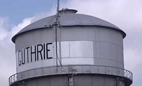 water tower