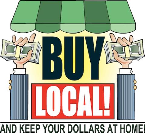 Buy Local!