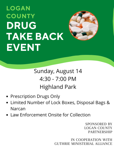 Drug Take Back Event