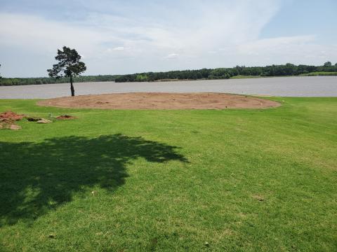 lake